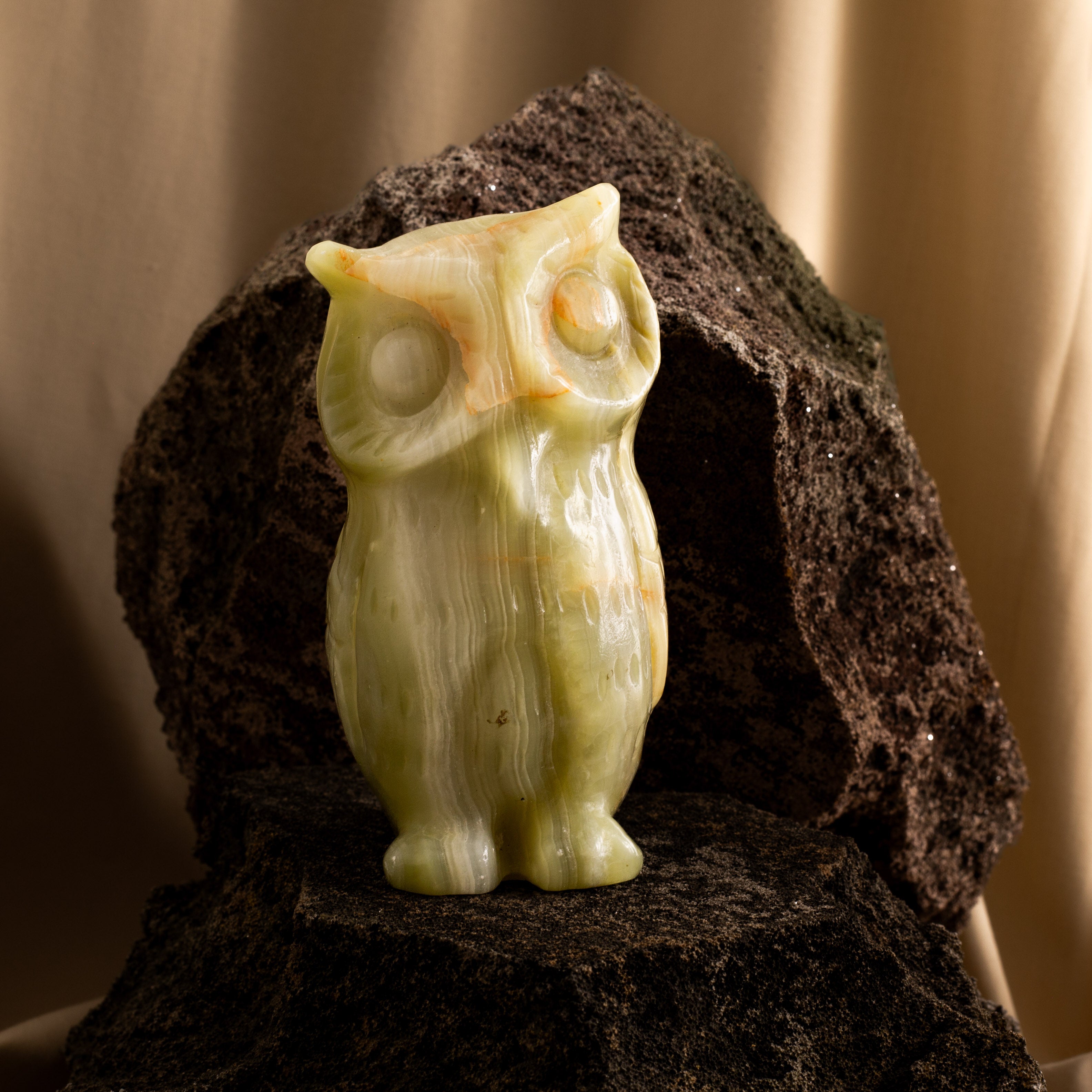 Pakisztáni ónix - Bagoly