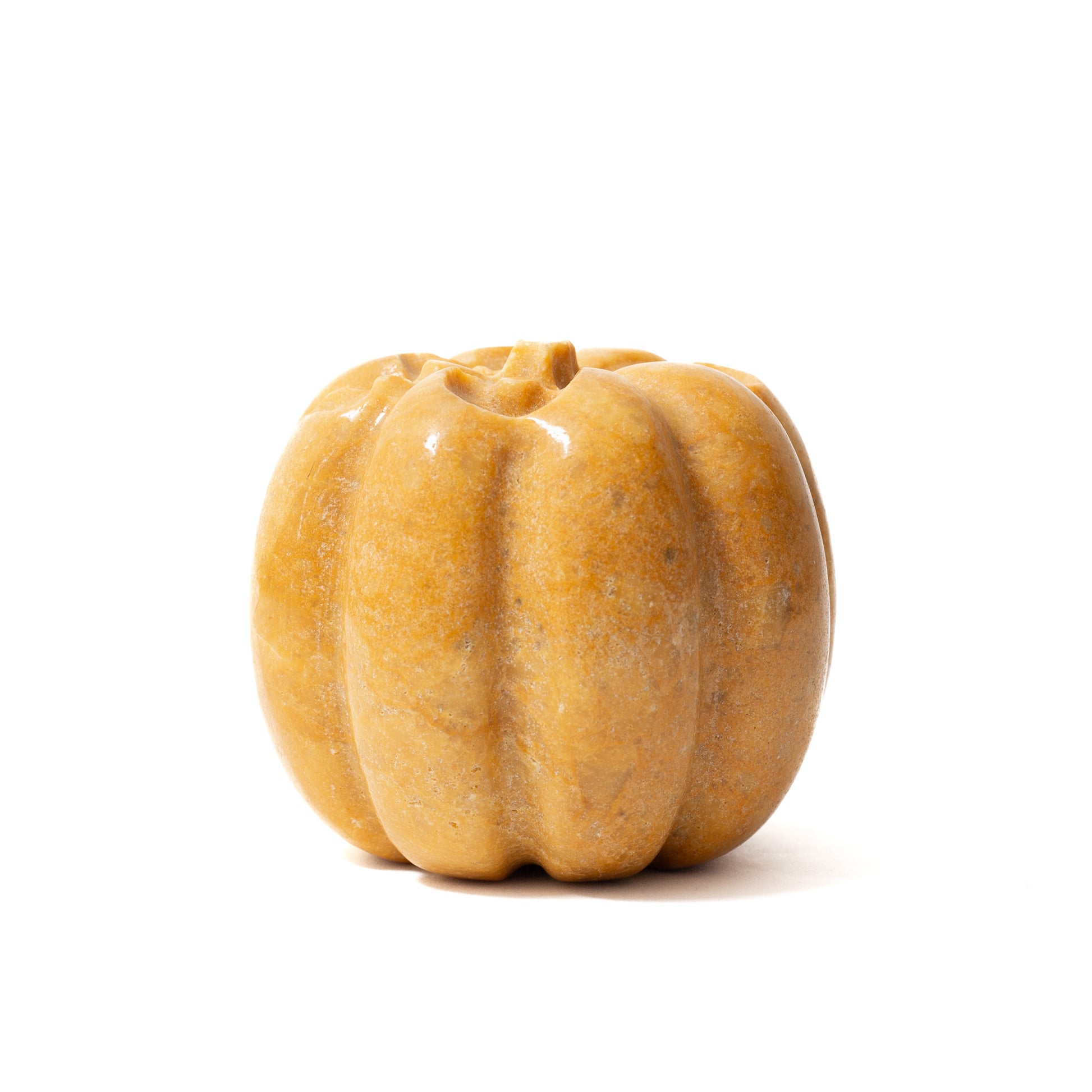 Yellow Jasper - Pumpkin