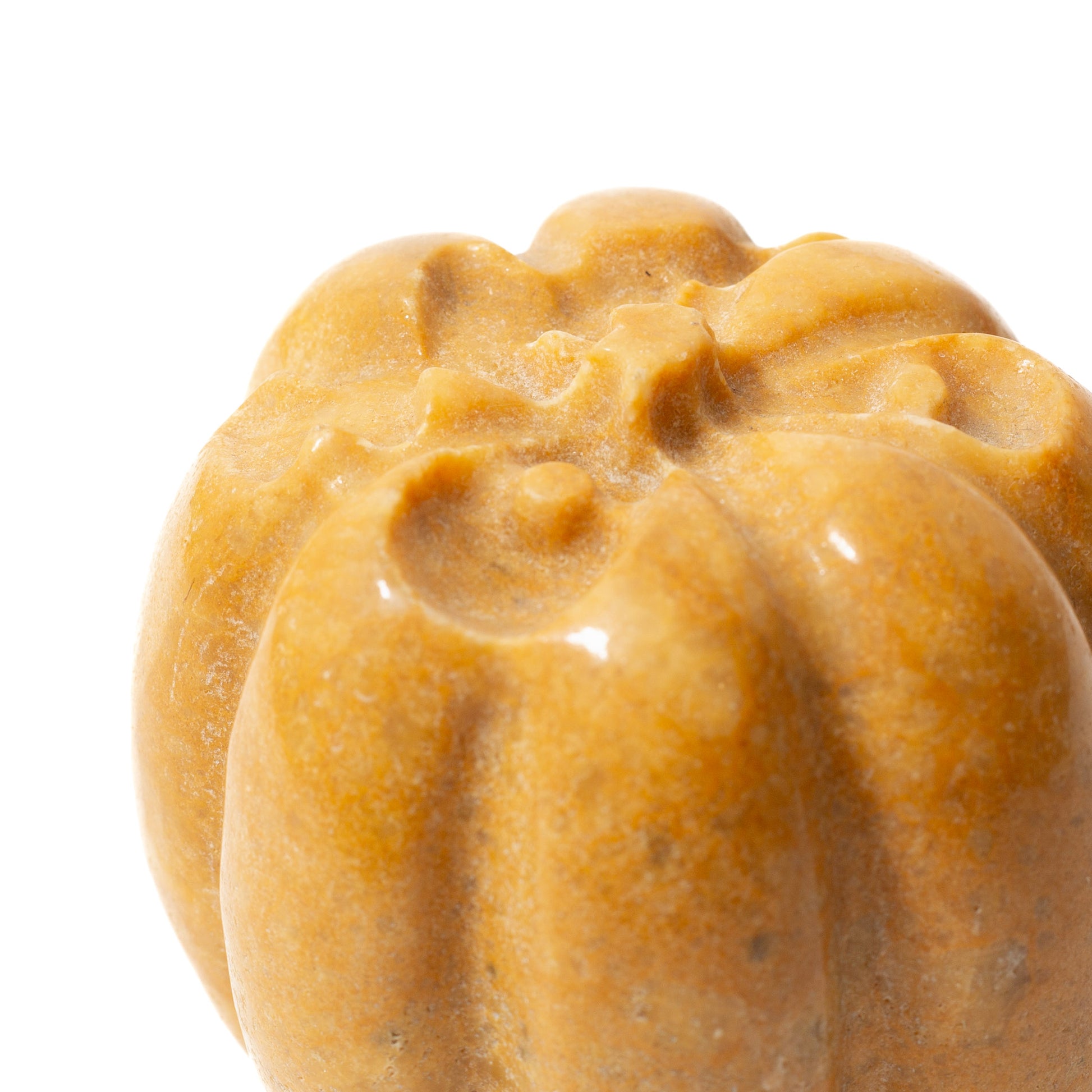 Yellow Jasper - Pumpkin