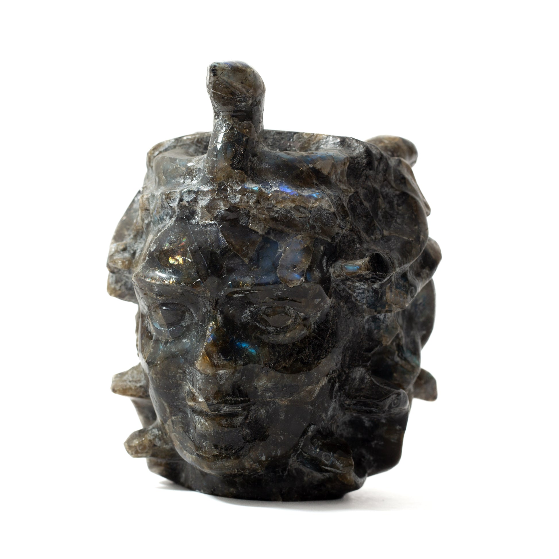 Labradorite - Medusa