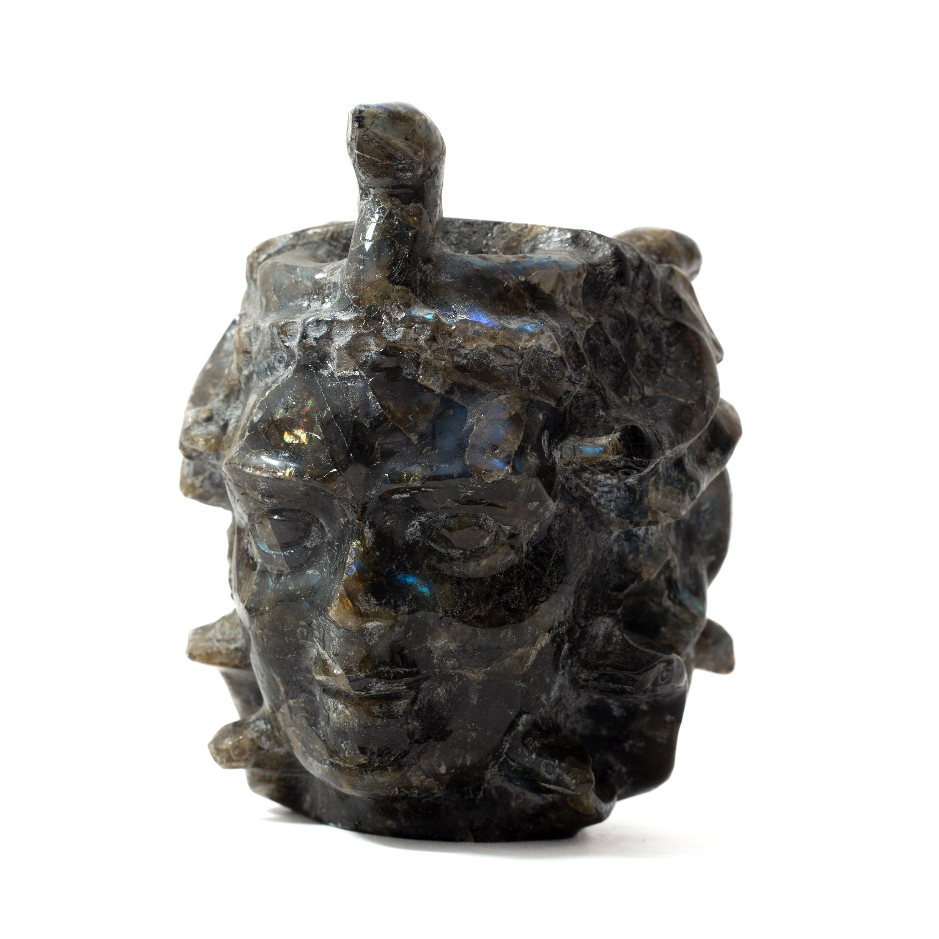 Labradorit - Medúza