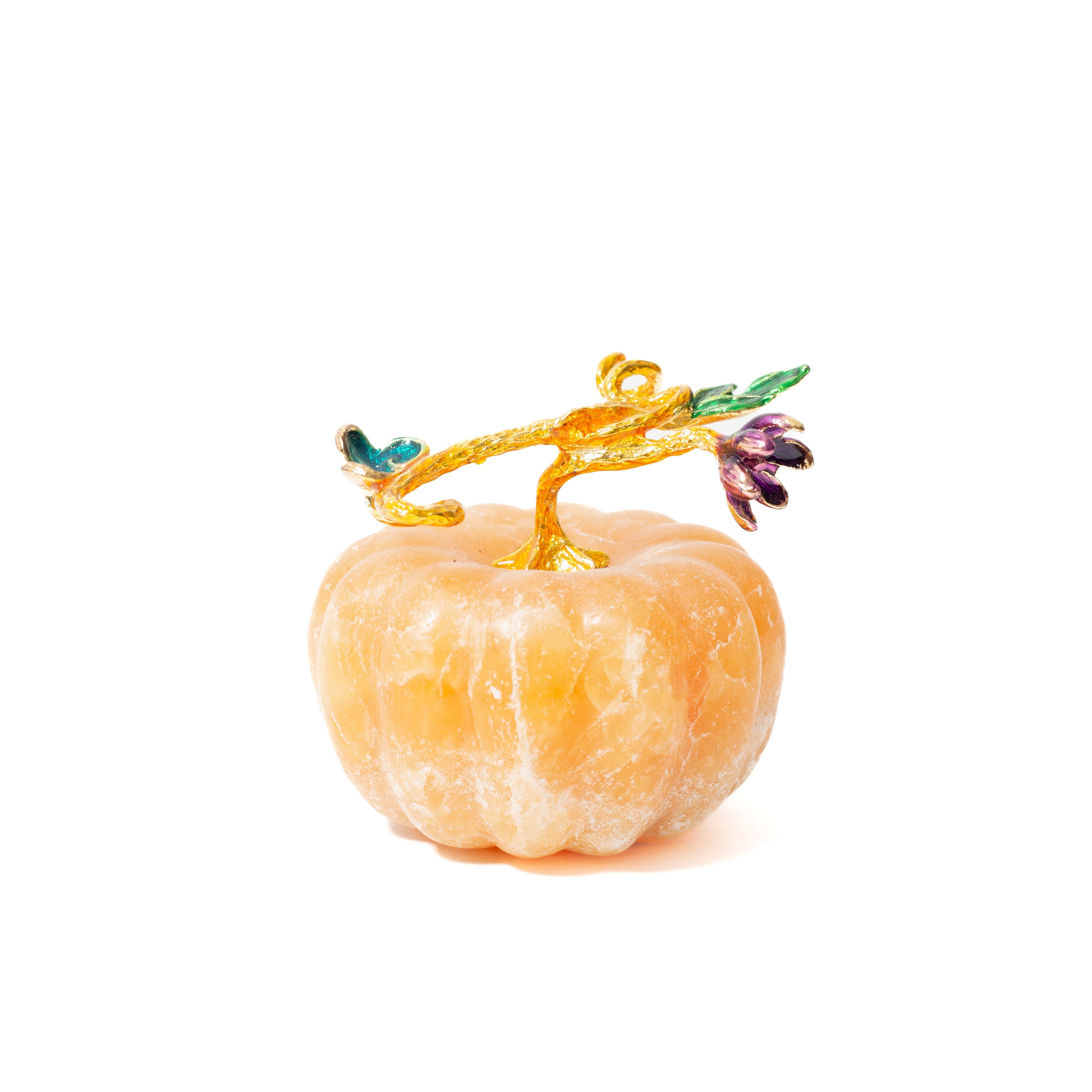 Kalcit - Sárgarépa