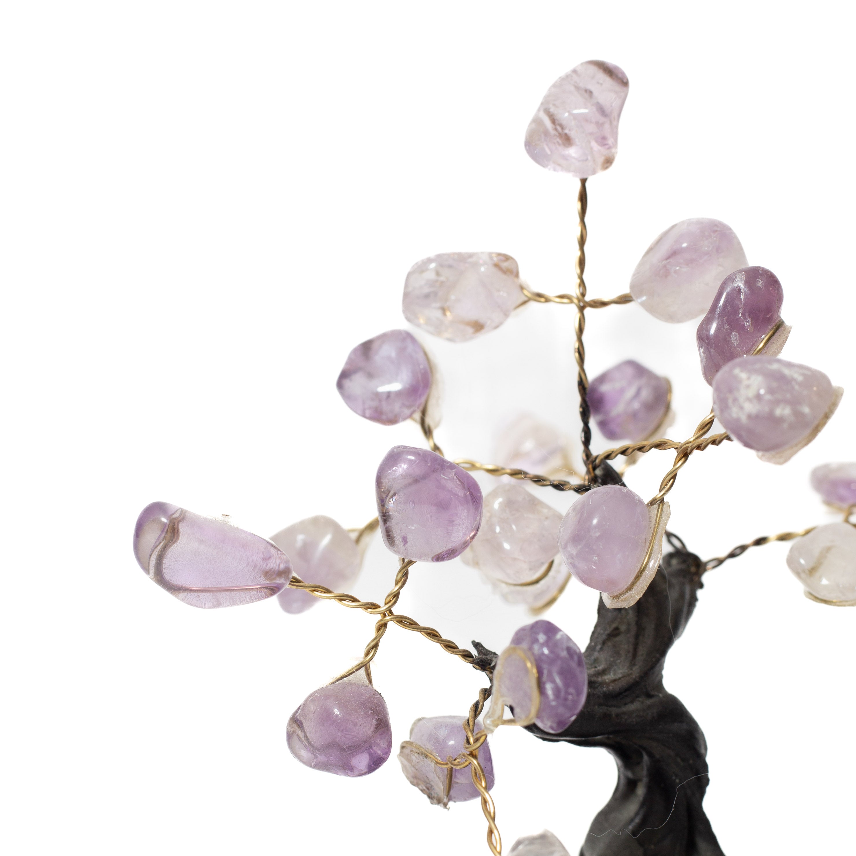 Gems Tree - Ametiszt Brazília 9 cm