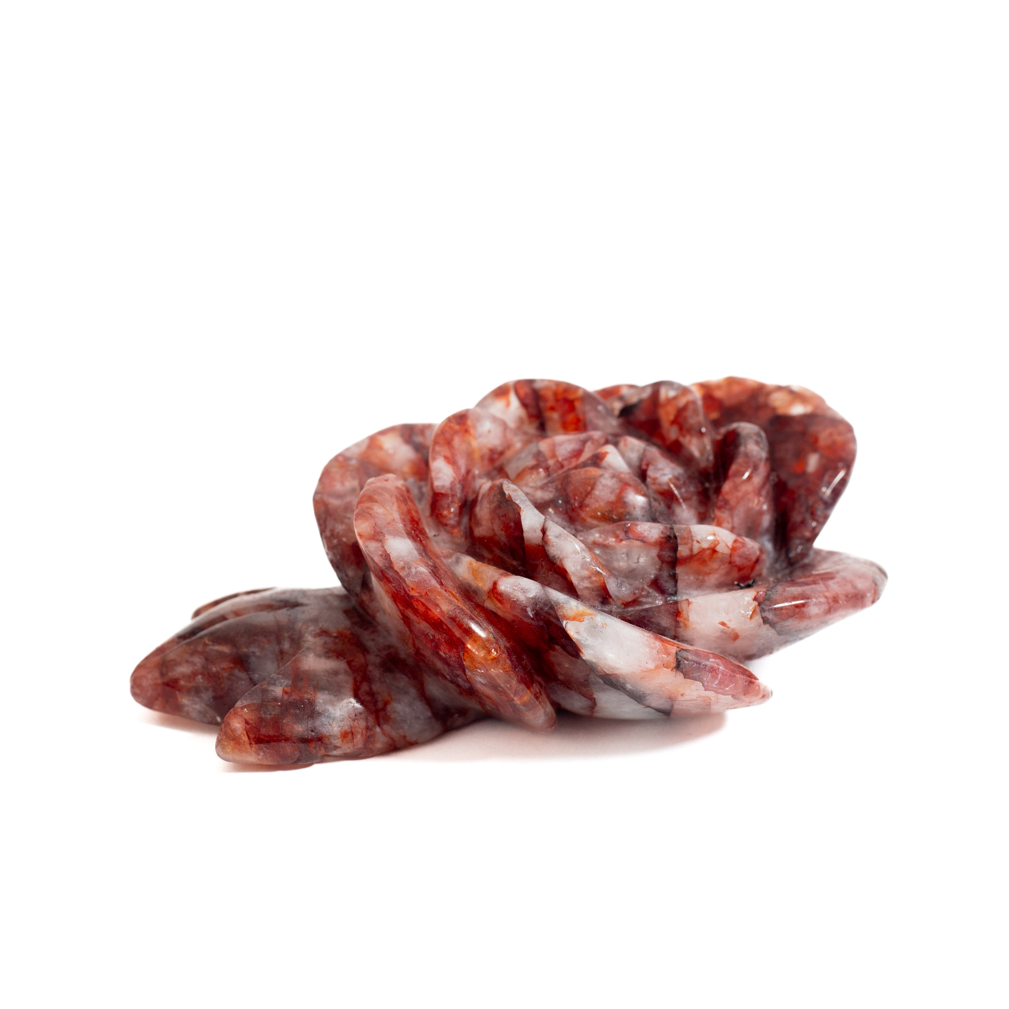 Rózsa - Hematoid kvarc