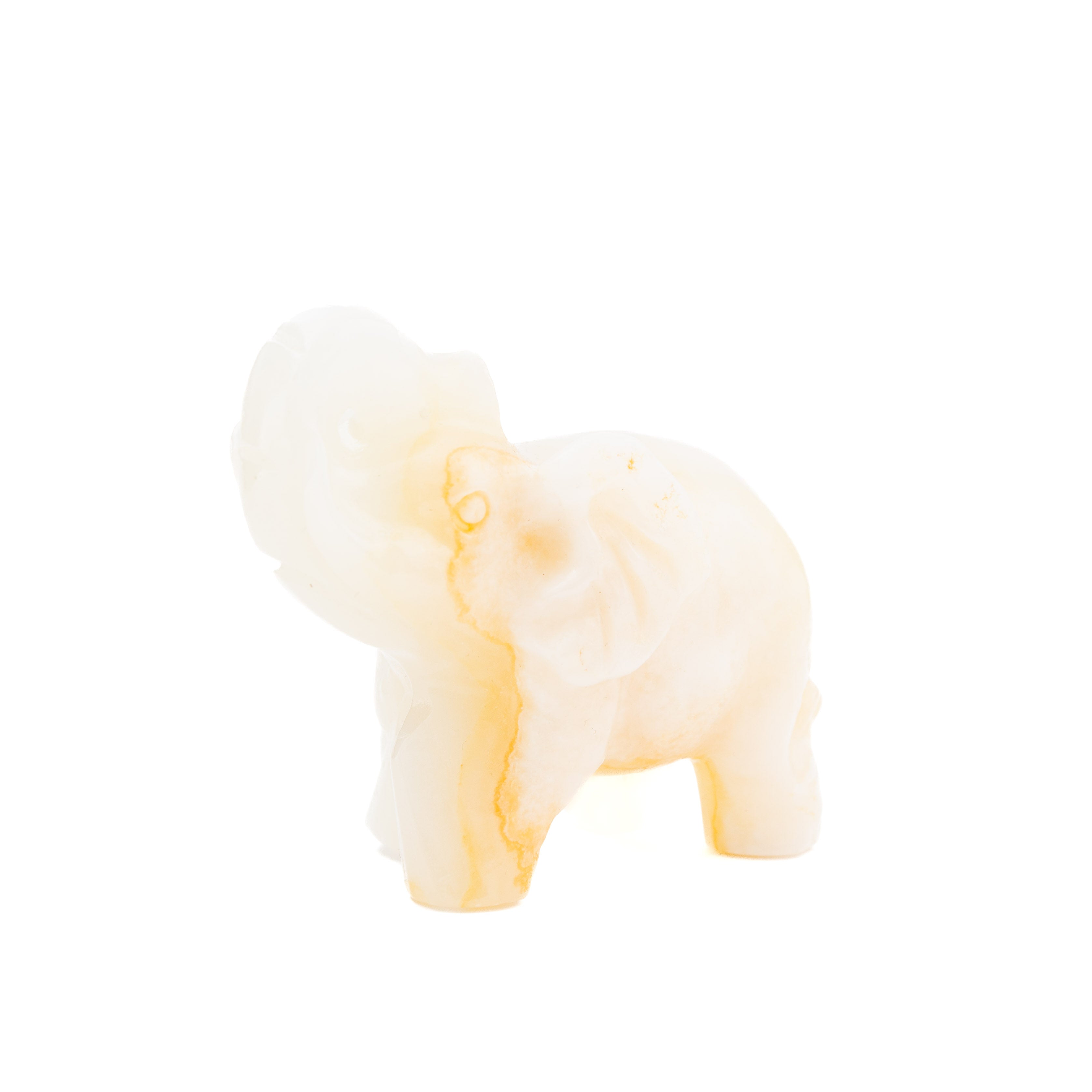 Elefánt - pakisztáni ónix