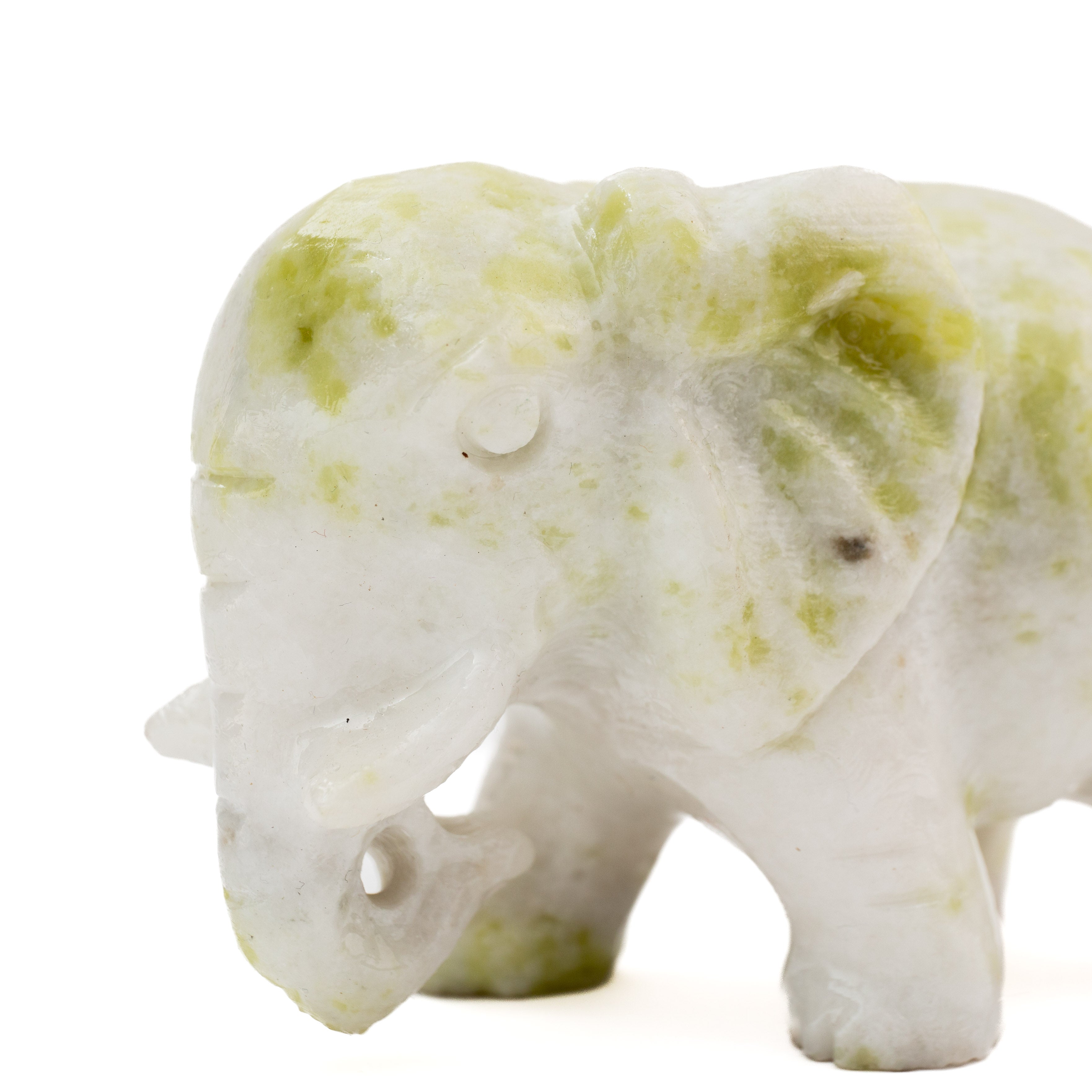 Elaphat – Bowenit (új jade)