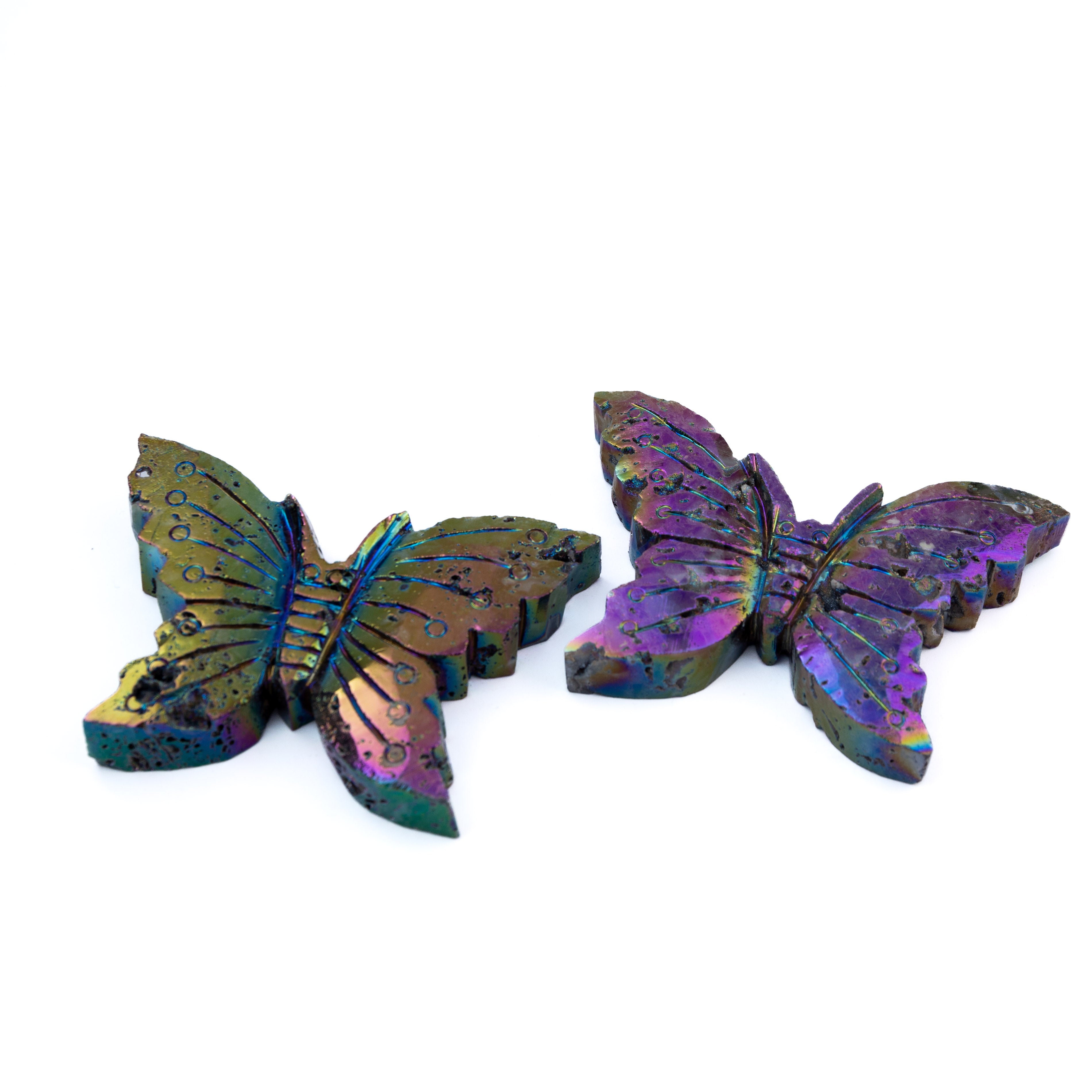 Pillangó - Titánium kvarc