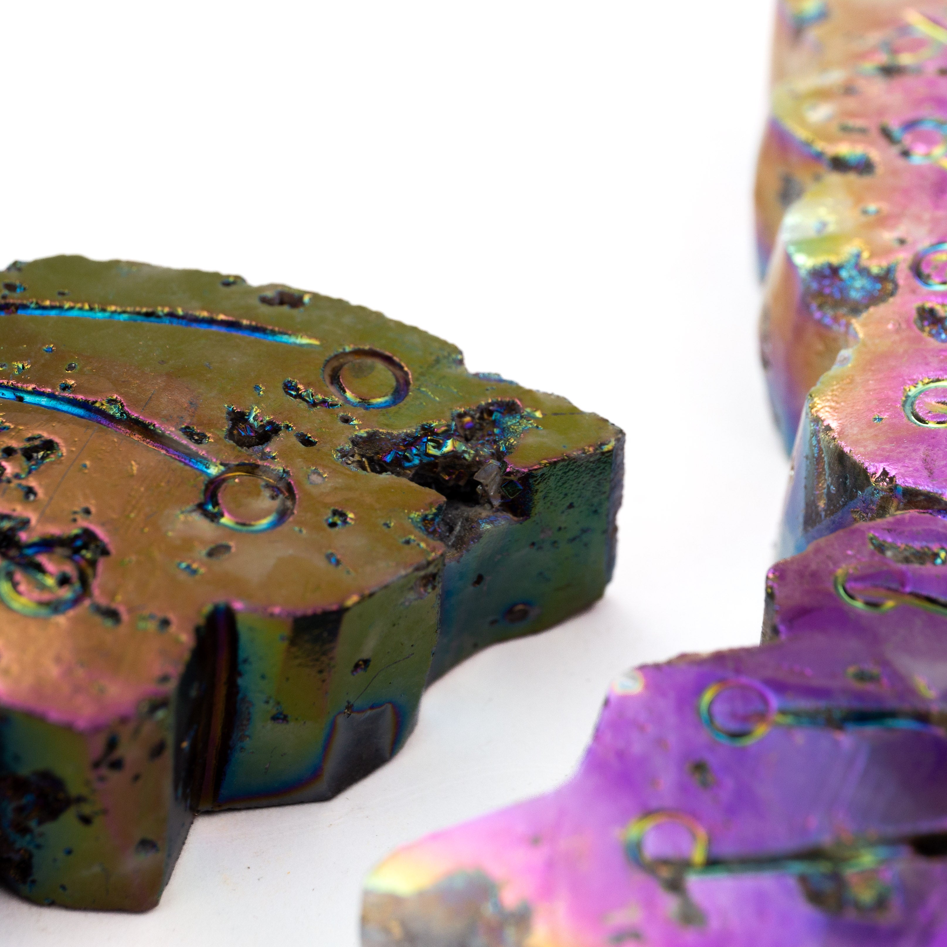 Pillangó - Titánium kvarc