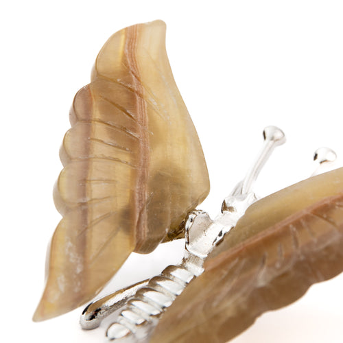 Butterfly - Fluorite