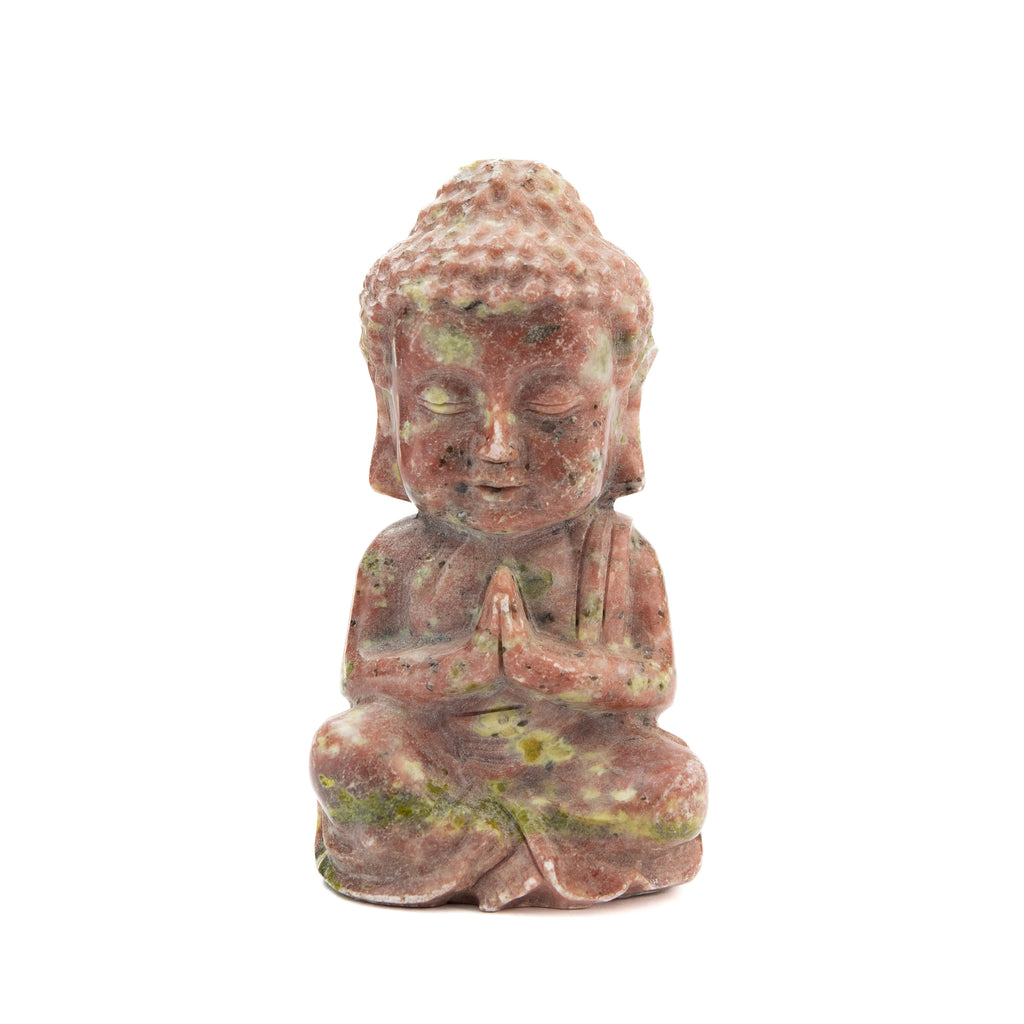 Buddha - Kalcit