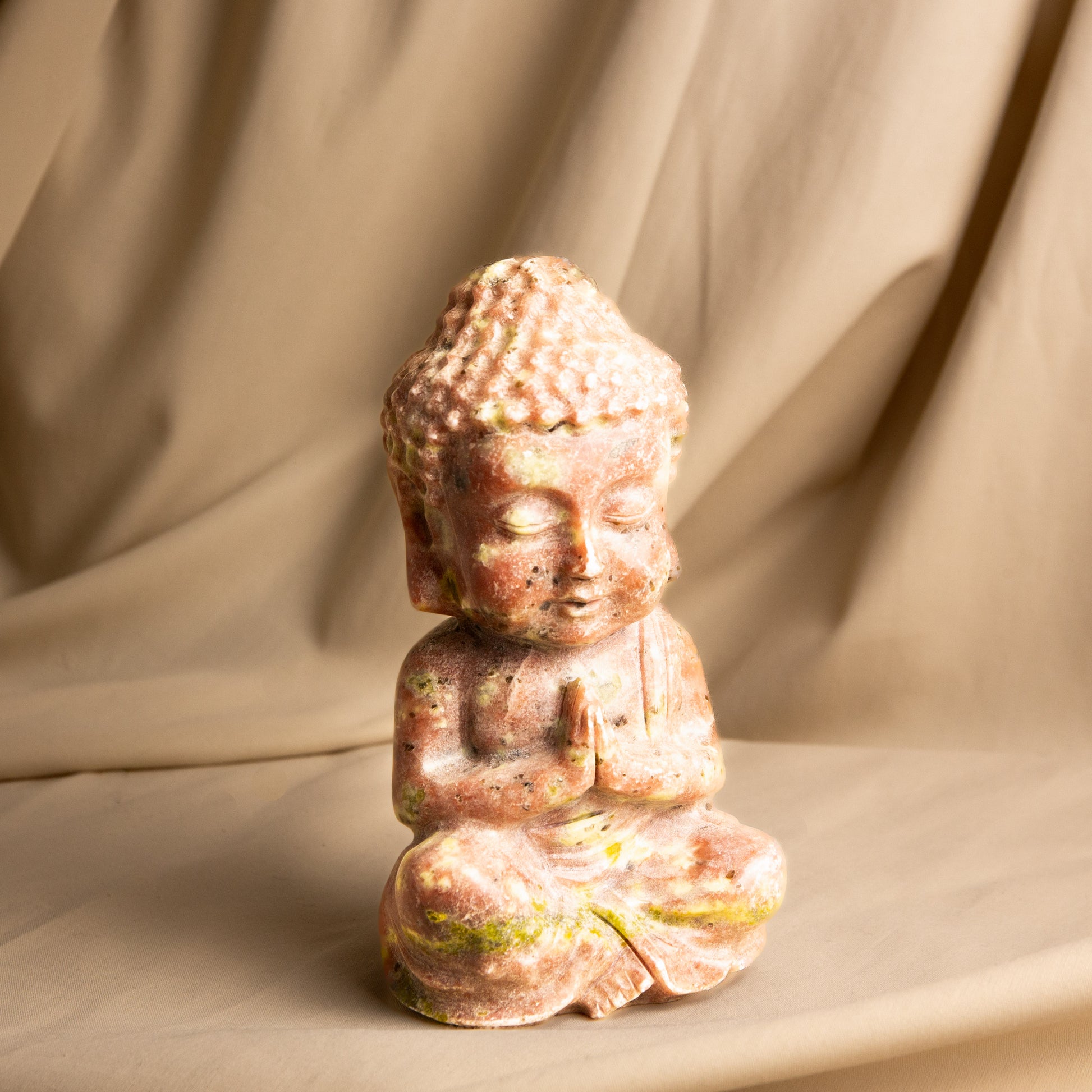 Buddha - Kalcit