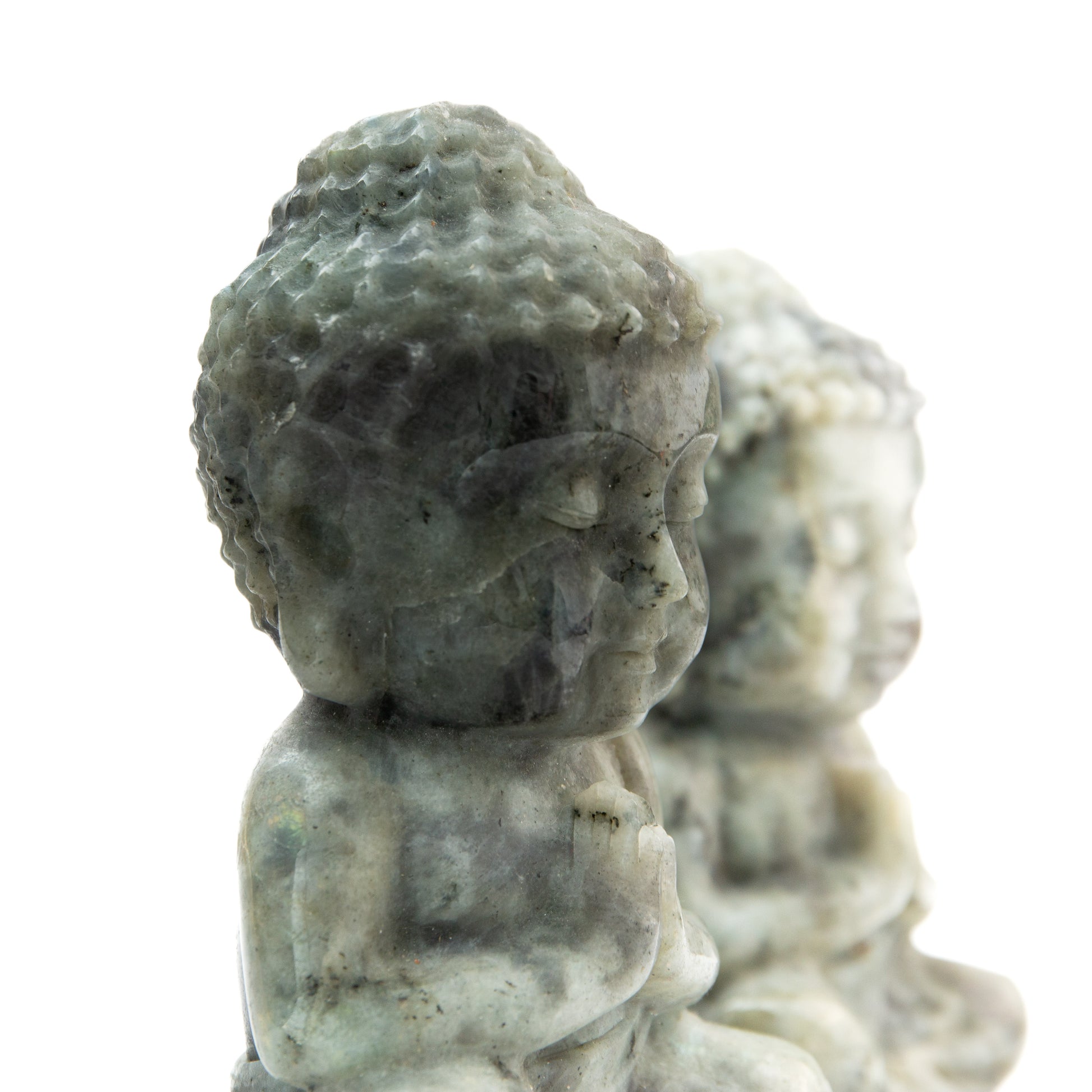 Buddha - Labradorit