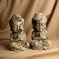 Buddha -Labradorite