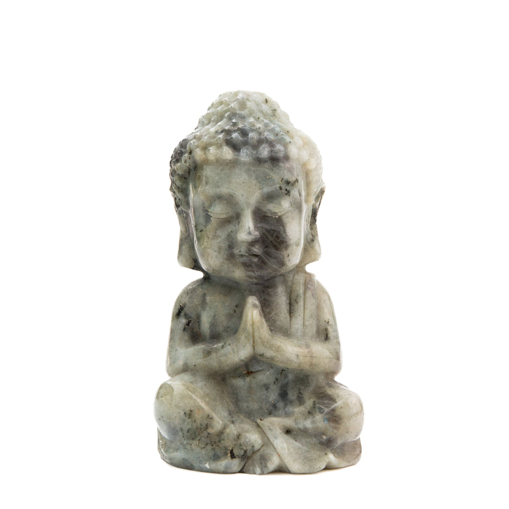 Buddha - Labradorit