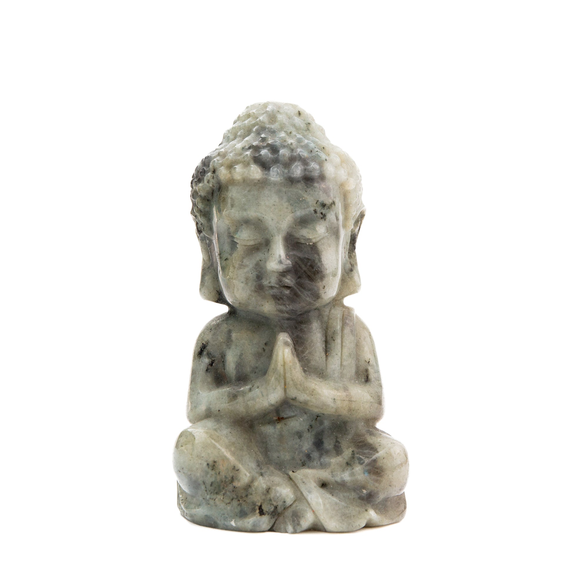 Buddha - Labradorit