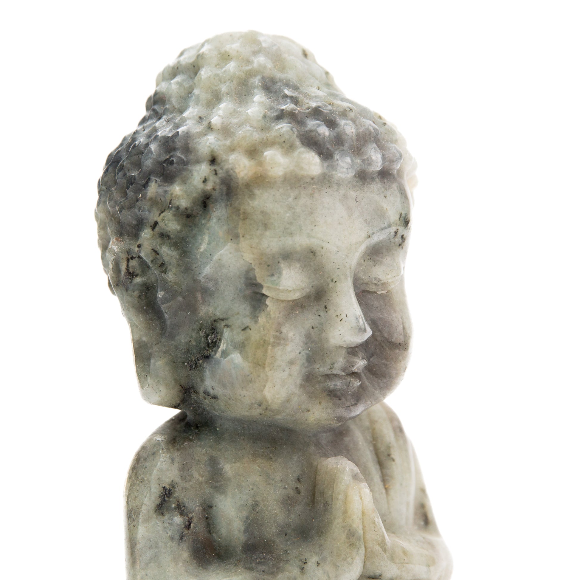 Buddha - Labradorit