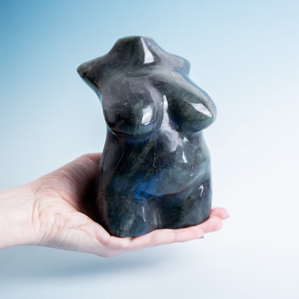 Labradorite Body - 1.6kg