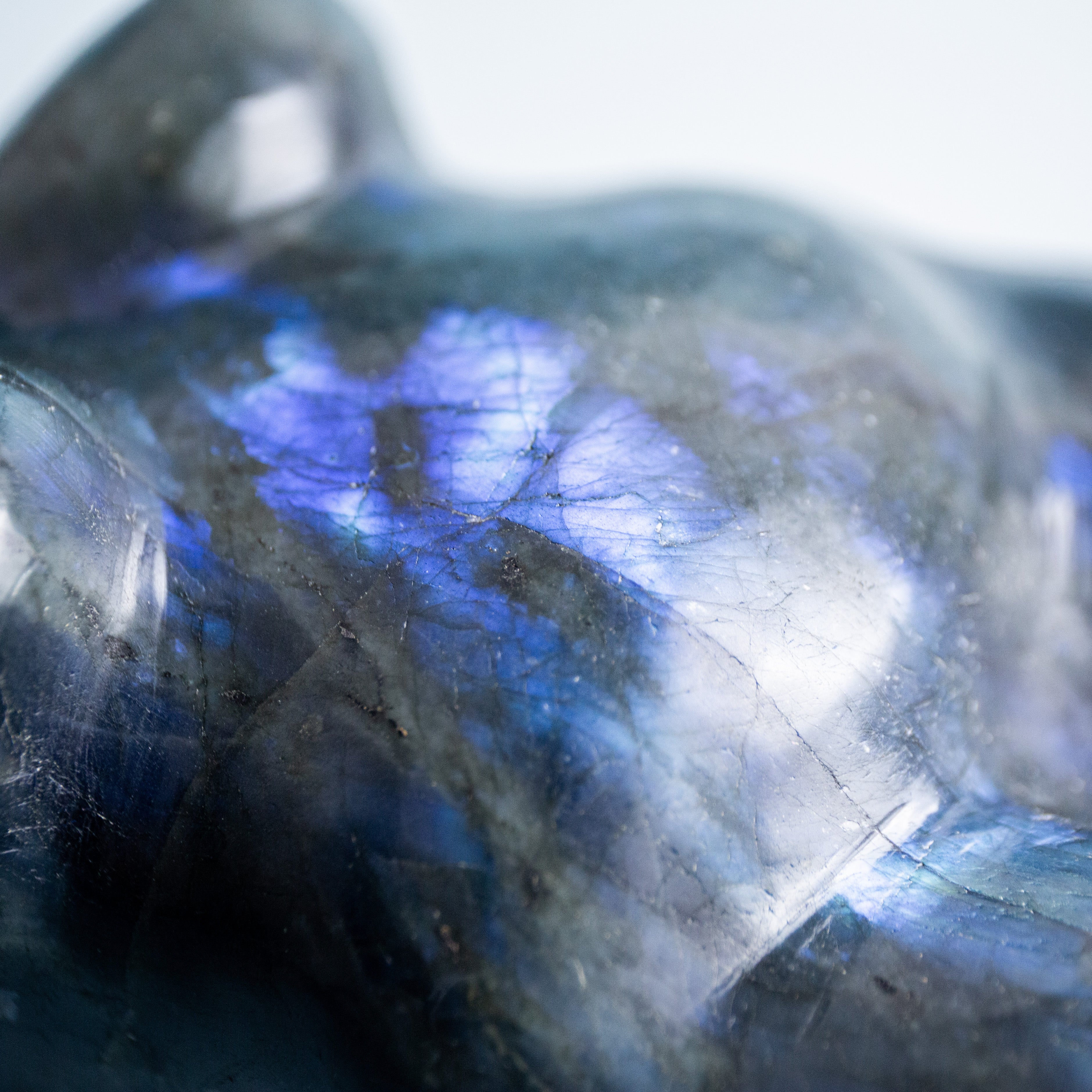 Labradorit Test - 1.6kg