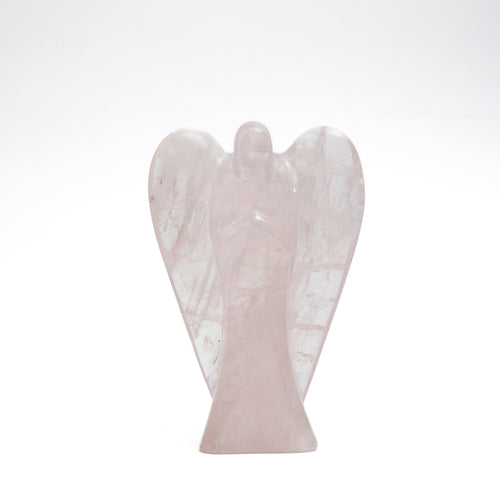 Angel - Rose Quartz