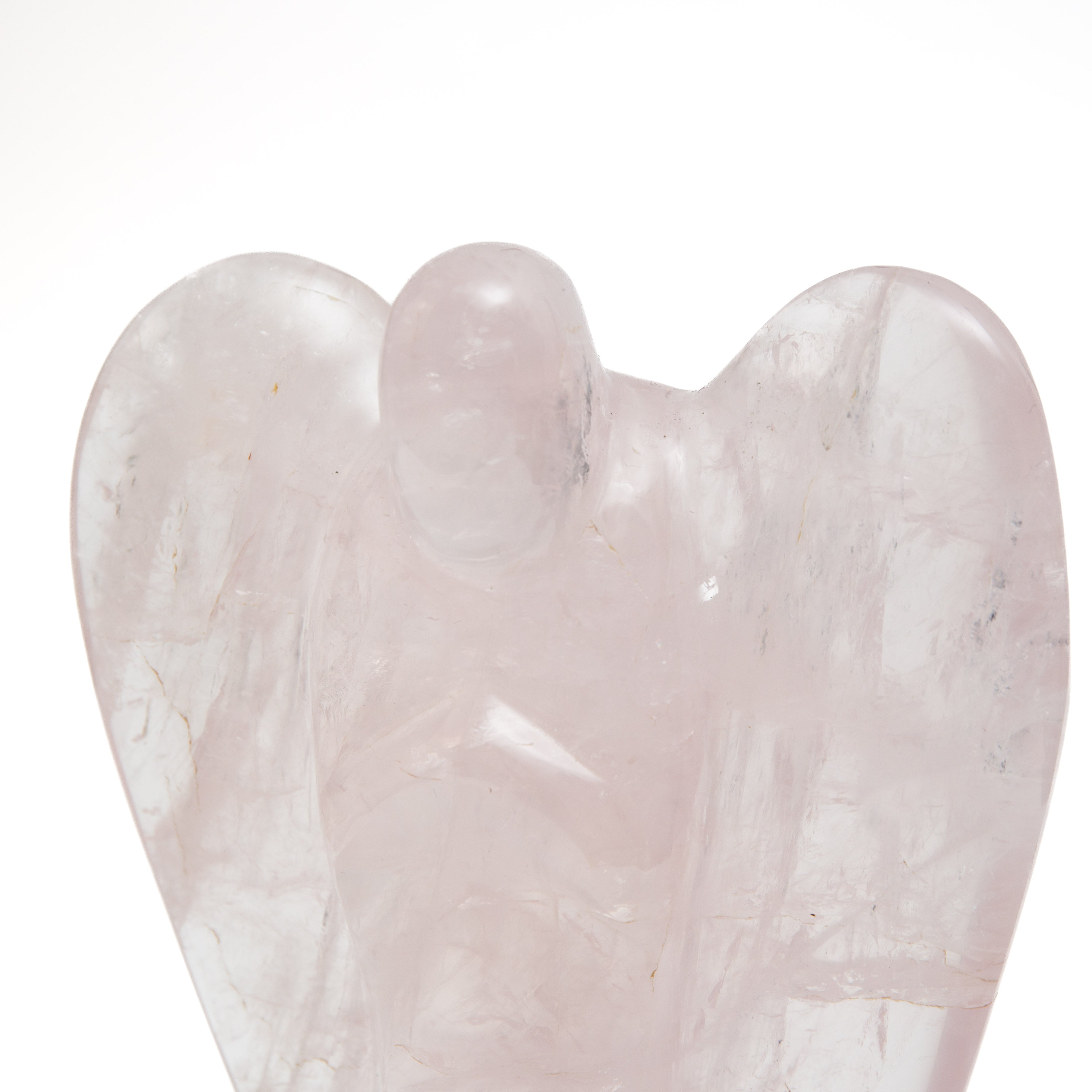 Angyal - Rózsakvarc