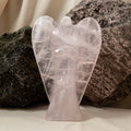 Angel - Rose Quartz