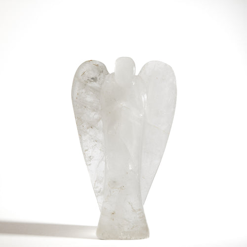 Angel - Clear Quartz 1kg