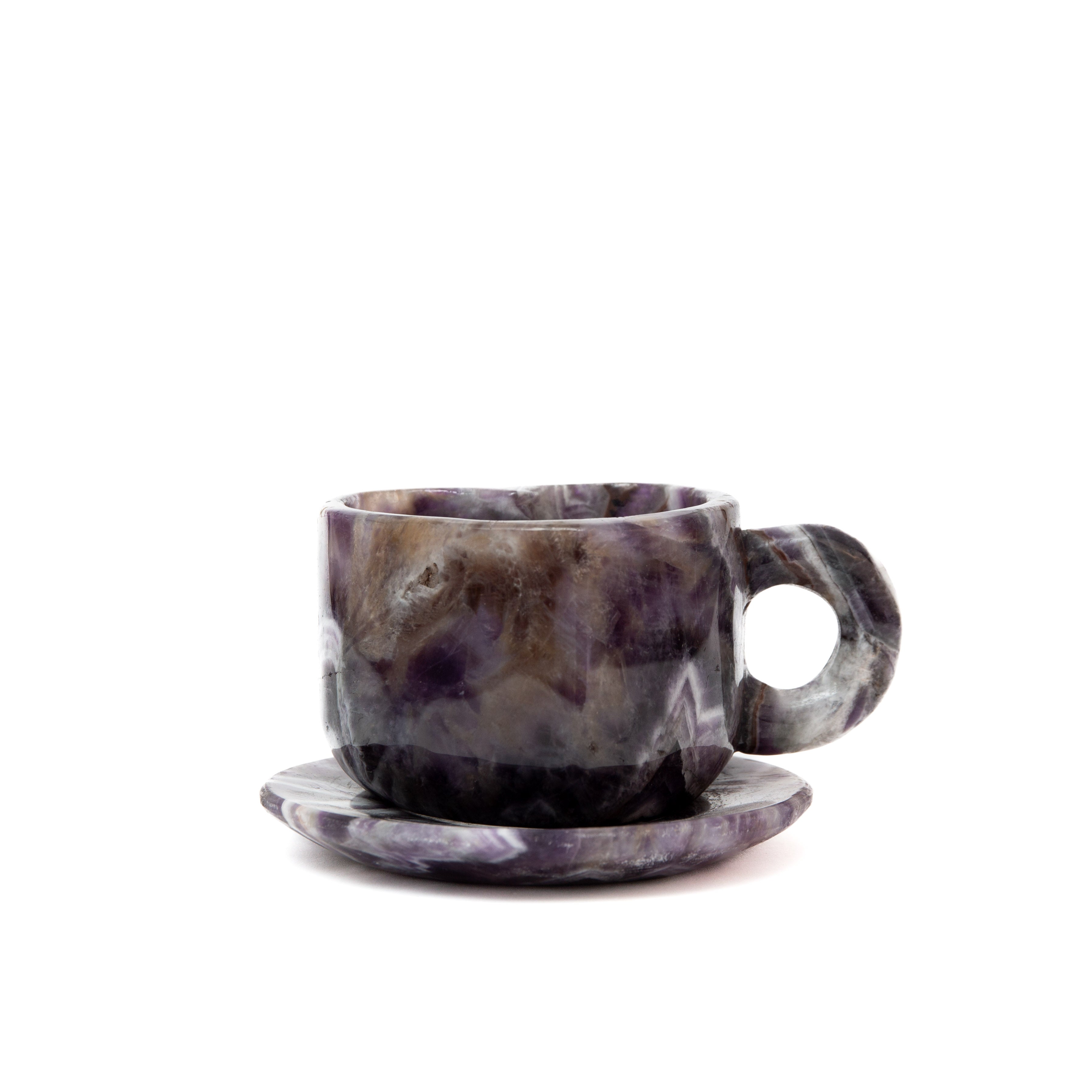 Szerelem bögre - Ametiszt