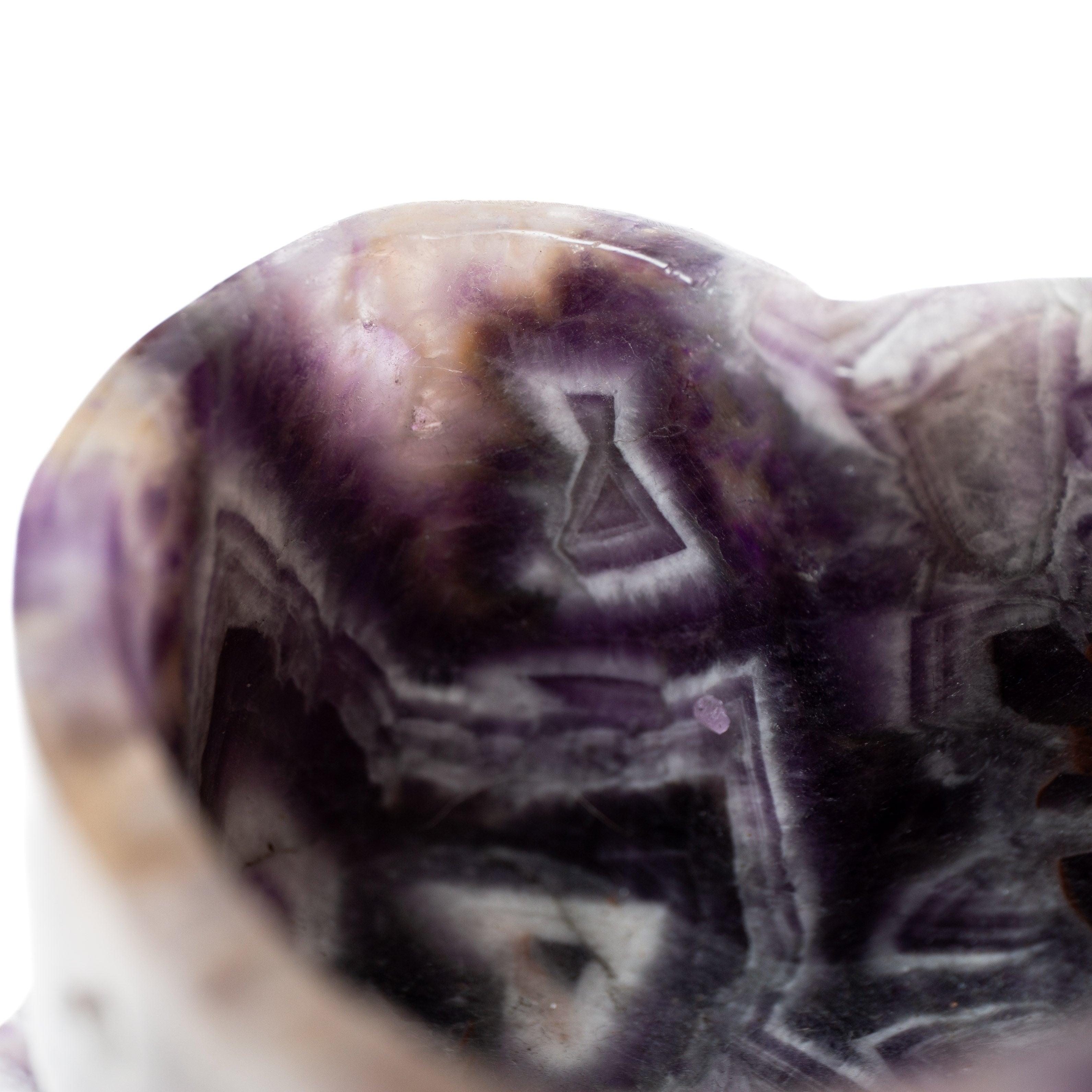 Szerelem bögre - Ametiszt