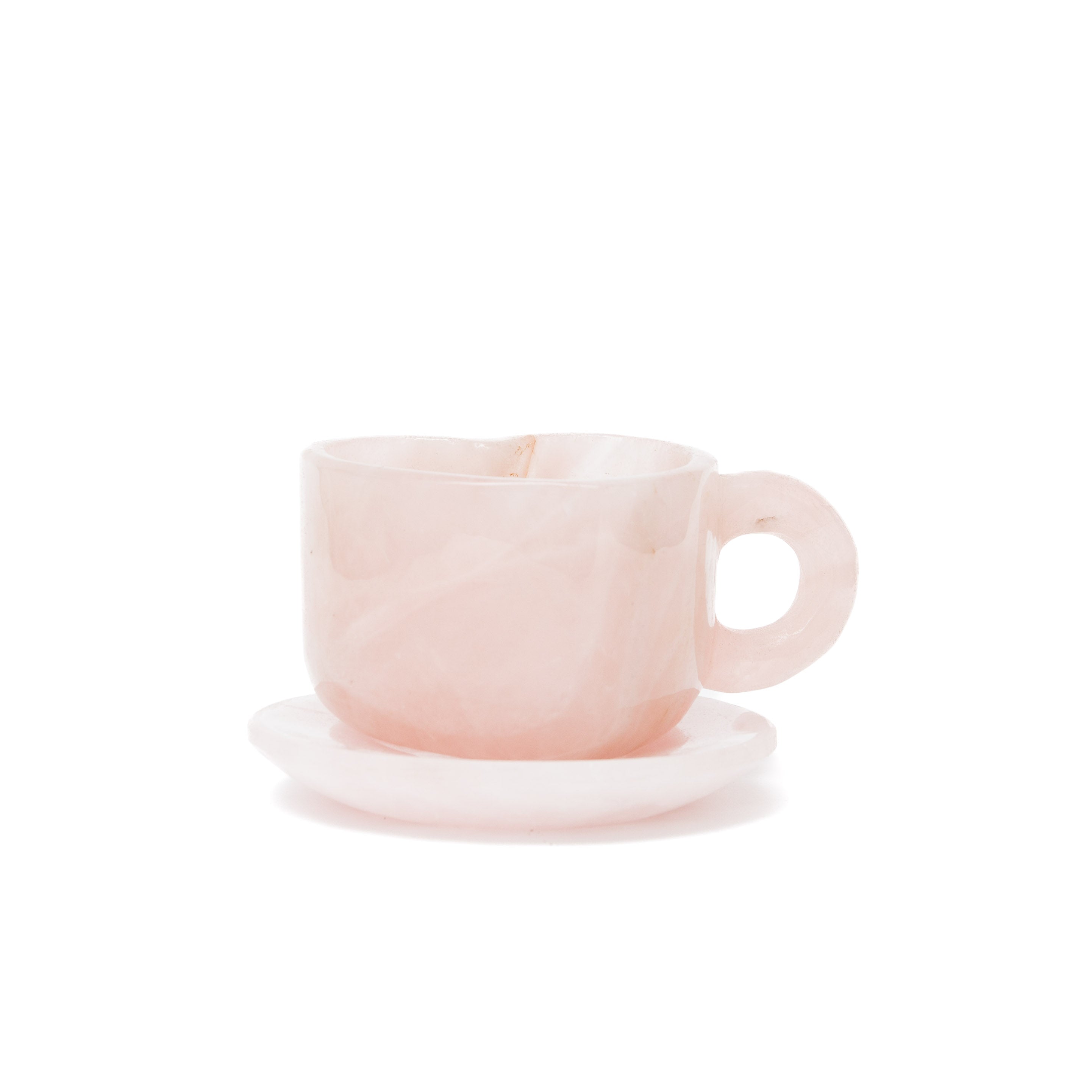 Szerelem bögre - Rózsakvarc