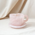 Love Mug - Rose Quartz