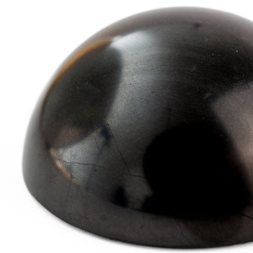 Shungite - Half Sphere 8cm