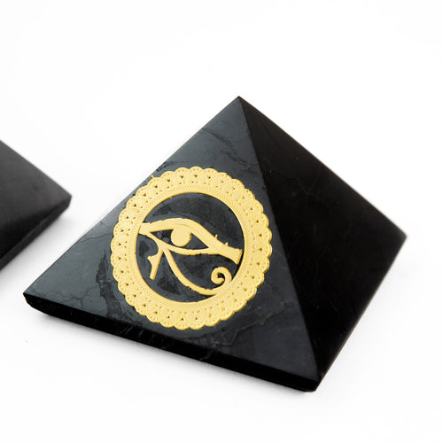 Shungite - Pyramid 6cm