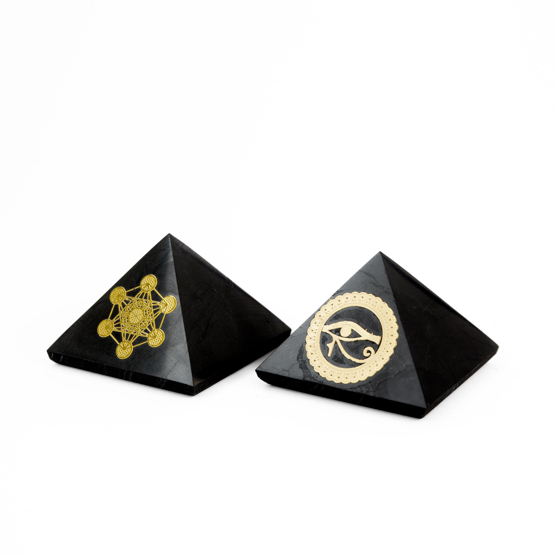 Shungite - Pyramid 6cm