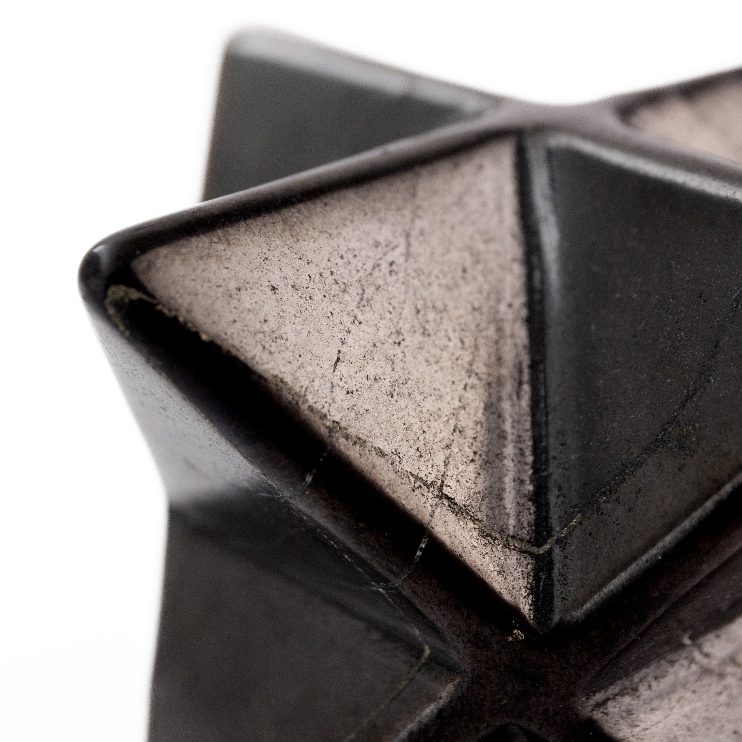 Shungit - Merkaba 5cm