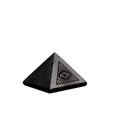 Shungite - All-Seeing Eye Pyramid 5cm