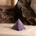 Amethyst Pyramid - 5x4.8cm