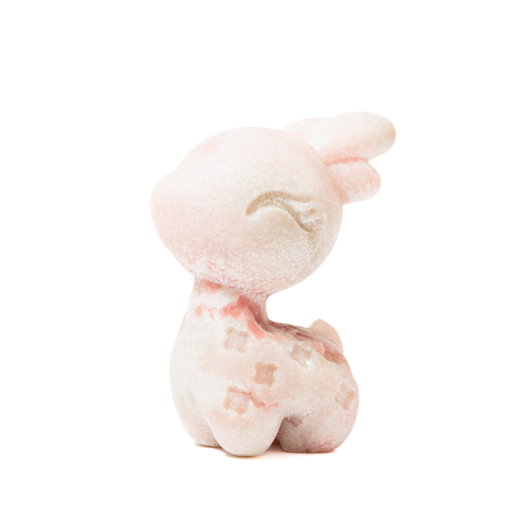 Pink Opal - Raindeer