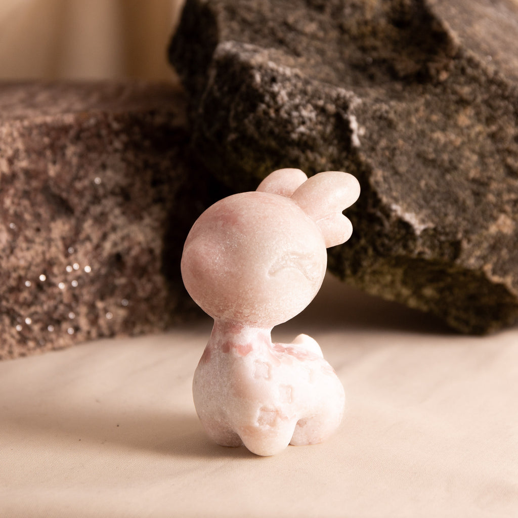 Pink Opal - Raindeer