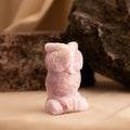 Kunzite - Owl