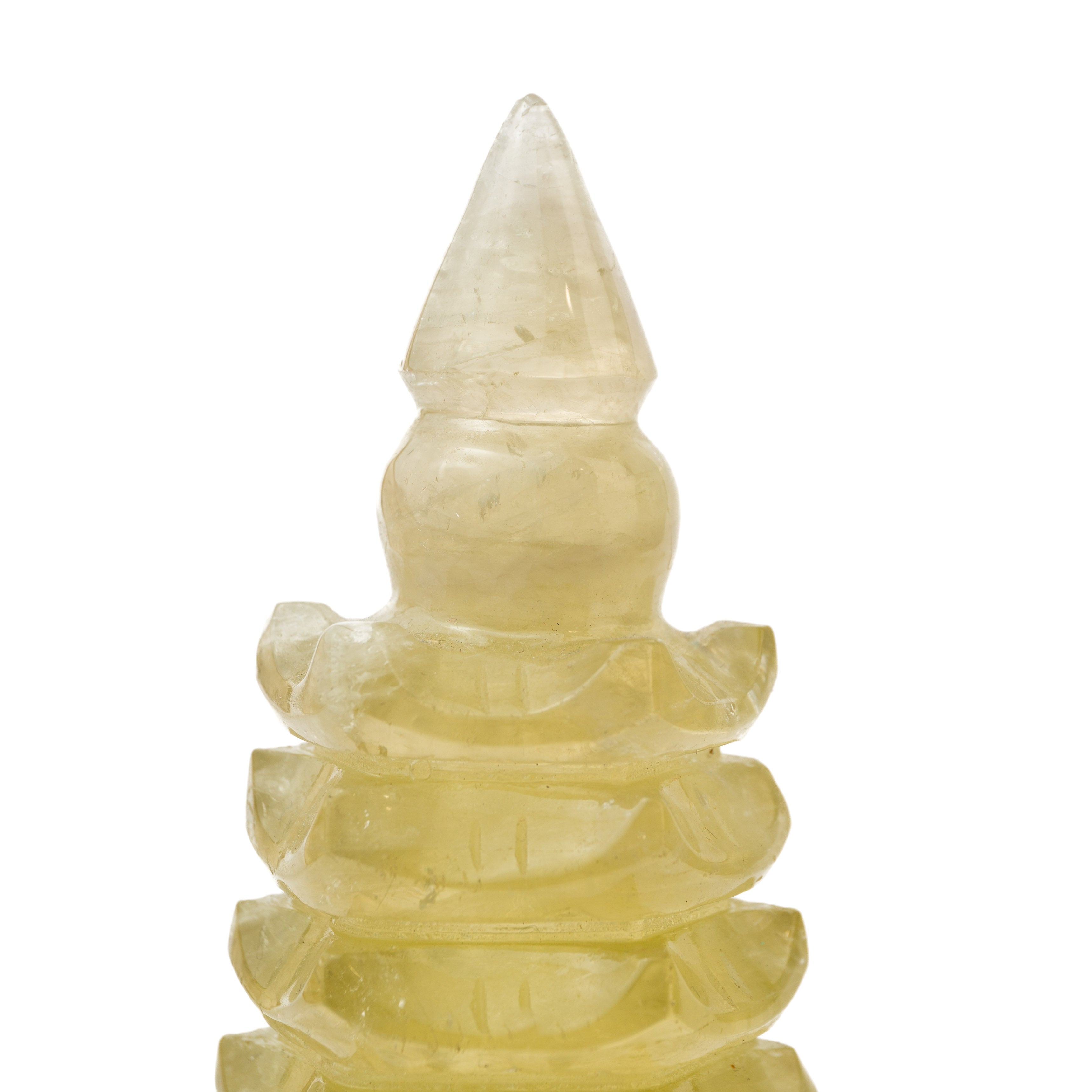 Pagoda (Torony) - Citromkvarc