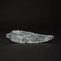 Clear Quartz Feather