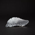 Clear Quartz Feather
