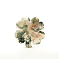 Moss Agate Clover Leaf - 5cm (B)