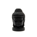 Obsidian Buddha - 8cm