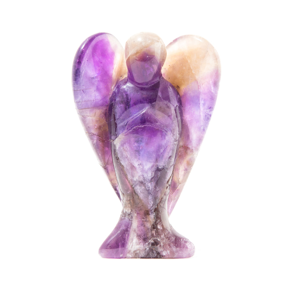 Fluorite Angel- 7.5cm