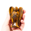 Tiger Eye Angel- 7.5cm