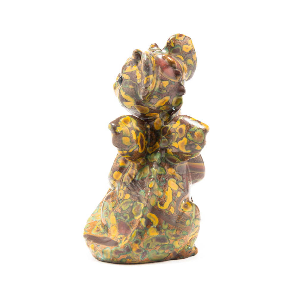 Jasper Baby Dragon - 8.5cm