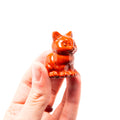 Red Jasper Cat- 3.5cm