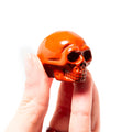 Red Jasper Skull - 4cm