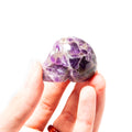 Amethyst Skull - 4cm